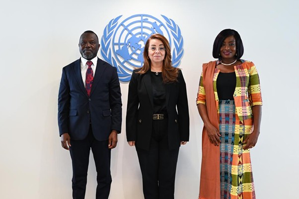 Attorney-General and Minister for Justice, Hon. Dr. Dominic Akuritinga Ayine Leads Ghana’s Charge at Global Crime Prevention and Criminal Justice Forum