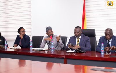 PARLIAMENTARY SELECT COMMITTEE ON CONSTITUTIONAL AND LEGAL AFFAIRS COMMITTEE ENGAGES JUSTICE SECTOR AGENCIES ON OPERATIONAL CHALLENGES AND REFORMS